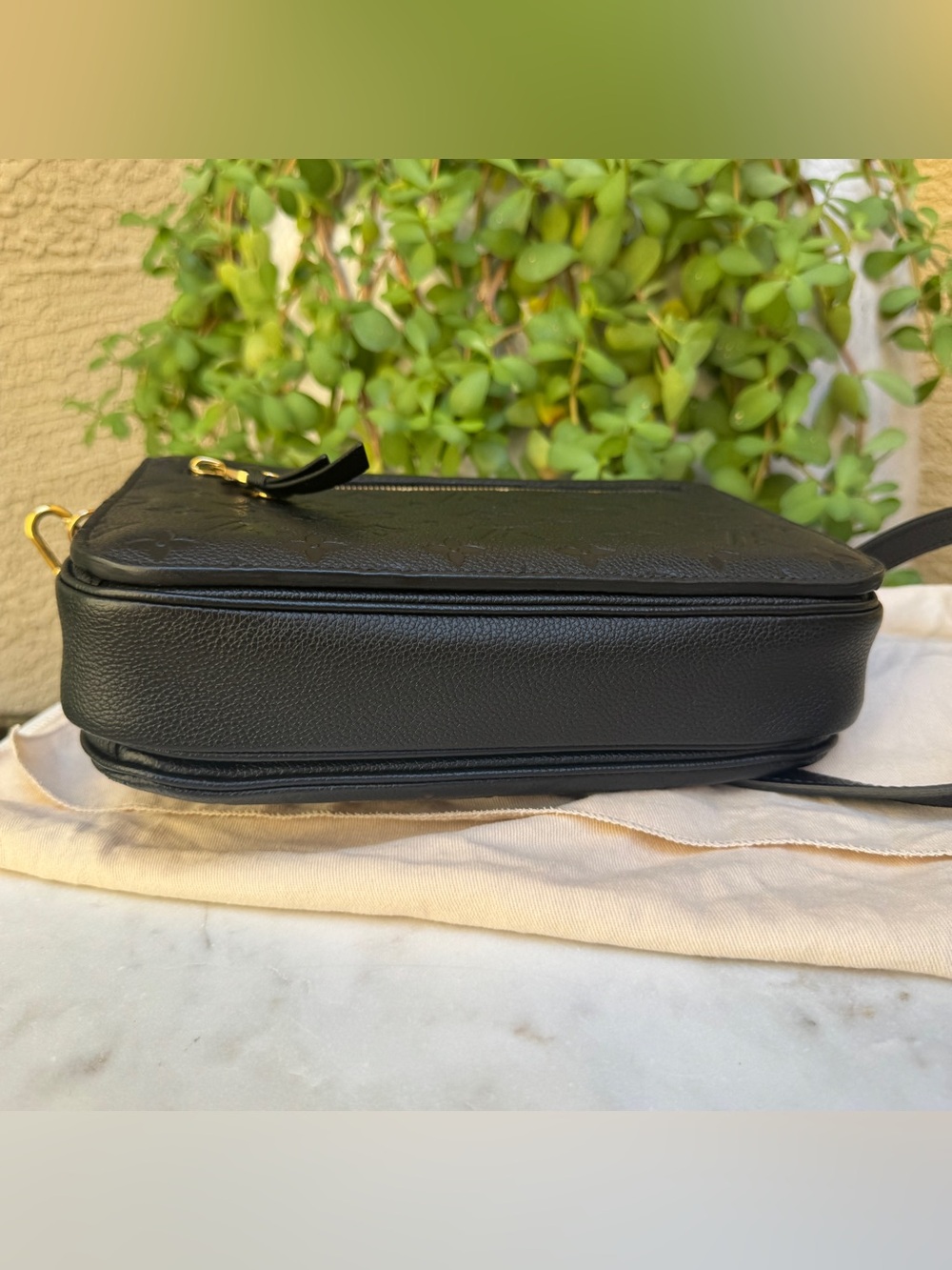 Louis Vuitton Empreinte Leather Métis Crossbody - Picture 9 of 14